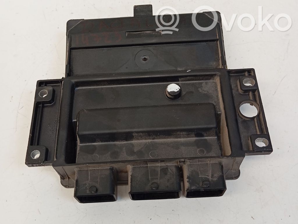 Dacia Logan I Sterownik / Moduł ECU 