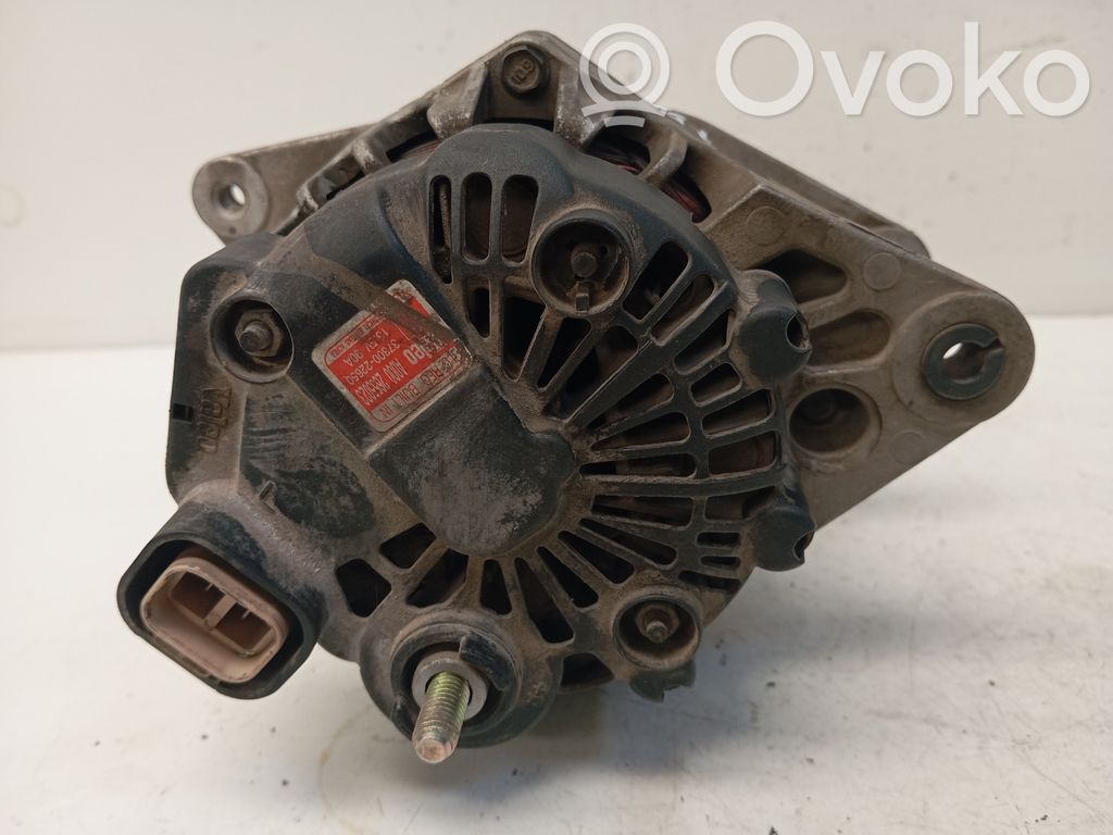 Hyundai Getz Alternador