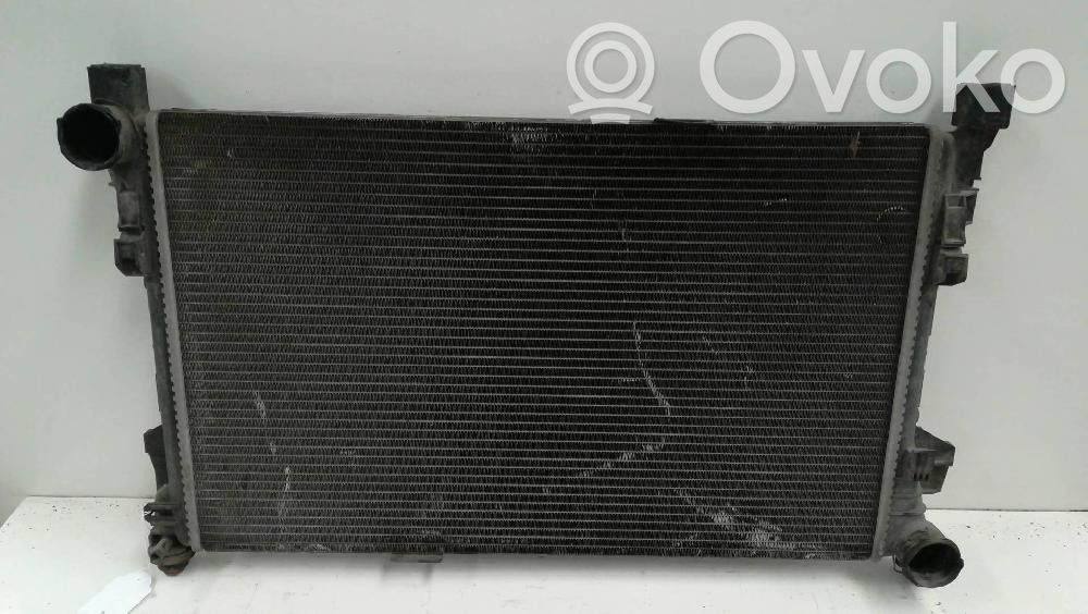 Mercedes-Benz C W203 Radiateur de refroidissement 