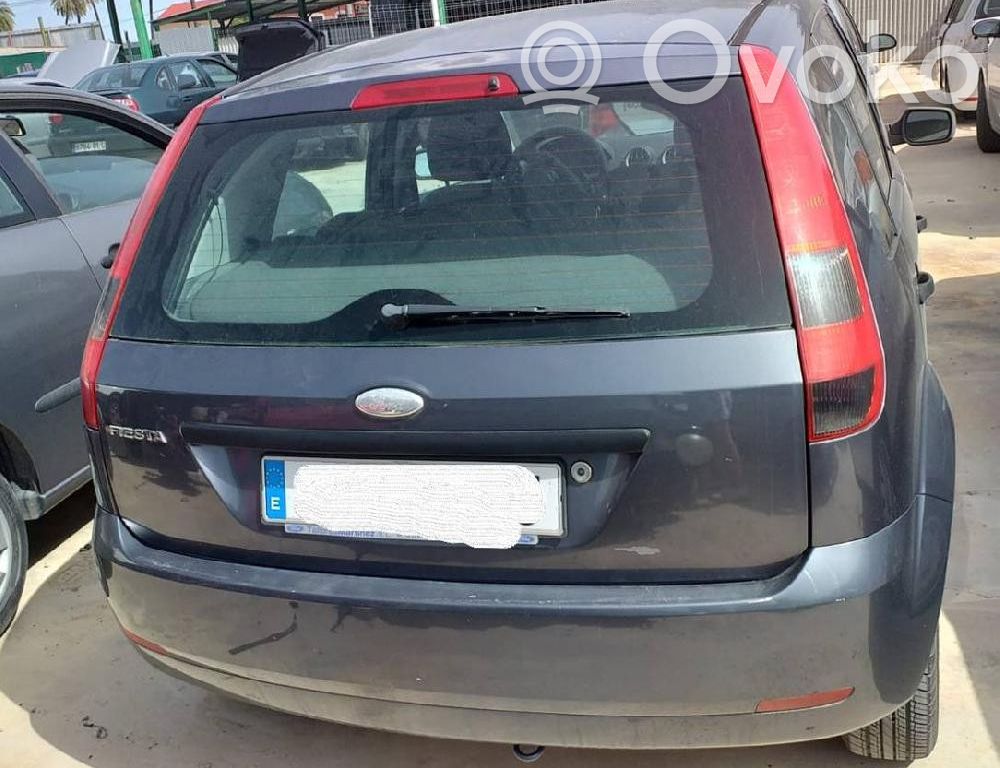 Ford Fiesta Rückleuchte Heckleuchte