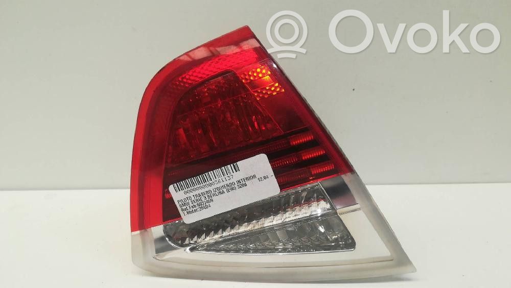 BMW 3 E90 E91 Lampă spate în capacul portbagajului 