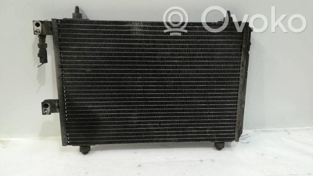 Citroen C5 Radiateur condenseur de climatisation