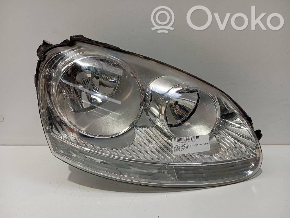 Volkswagen Golf V Phare frontale 