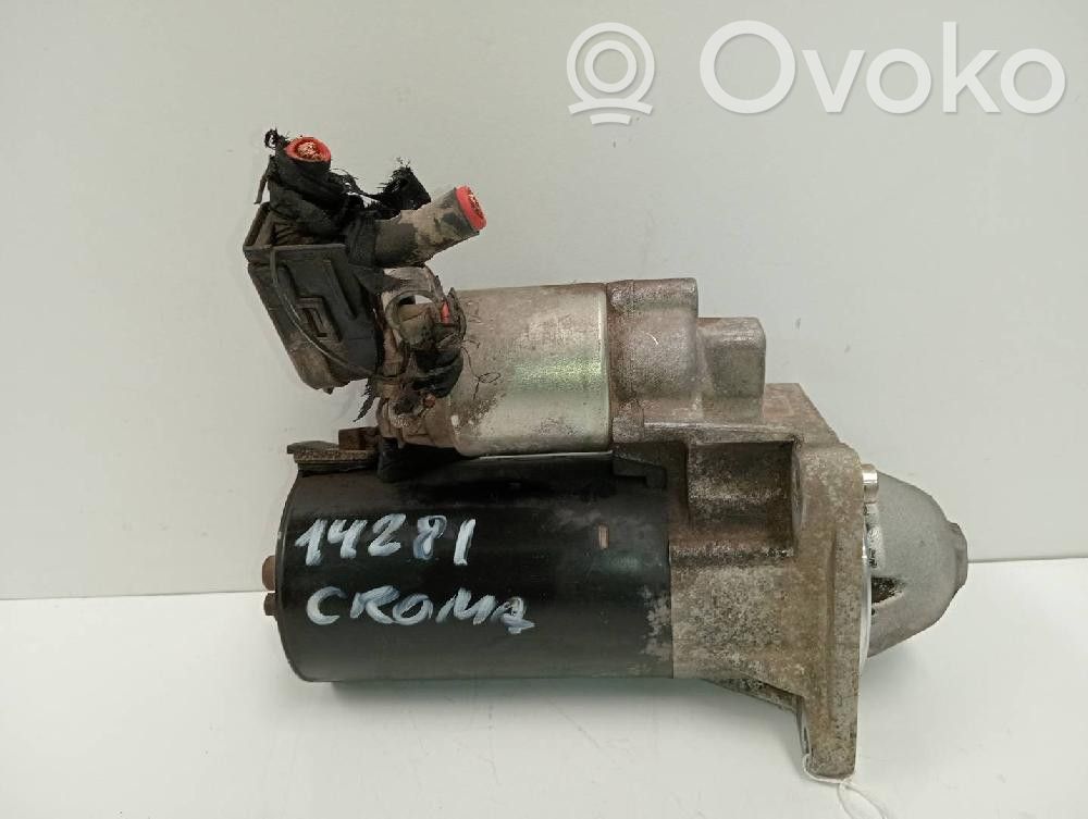 Fiat Croma Motor de arranque 