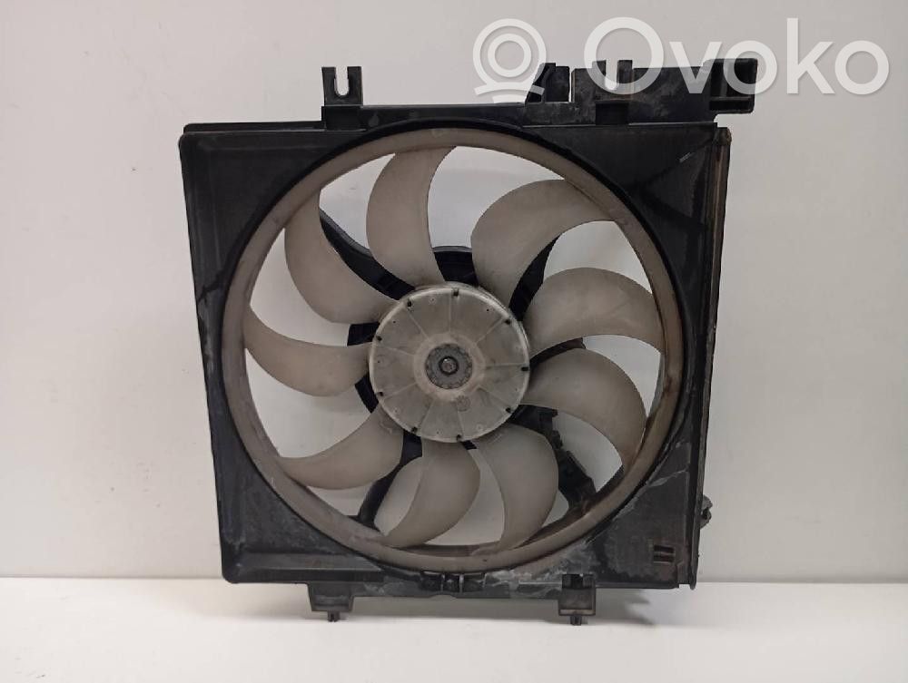 Subaru Outback (BS) Ventilateur de refroidissement de radiateur électrique 