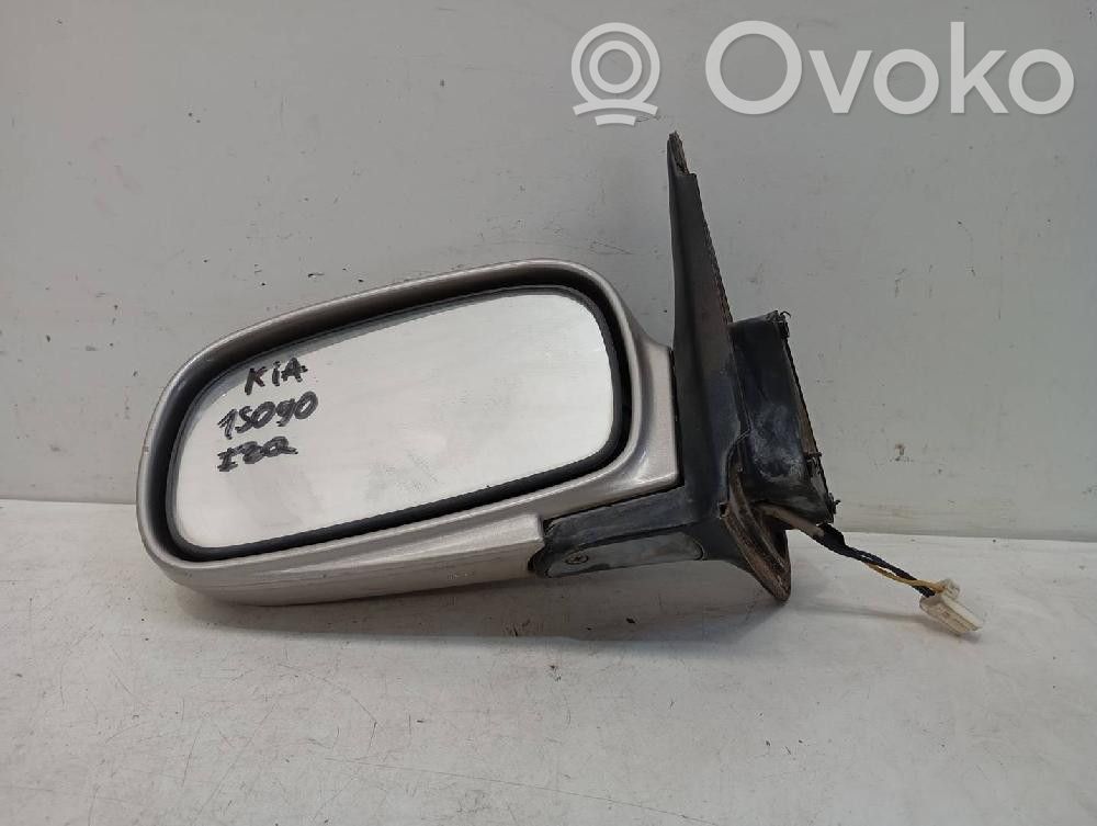 KIA Sportage Elektryczne lusterko boczne drzwi przednich 