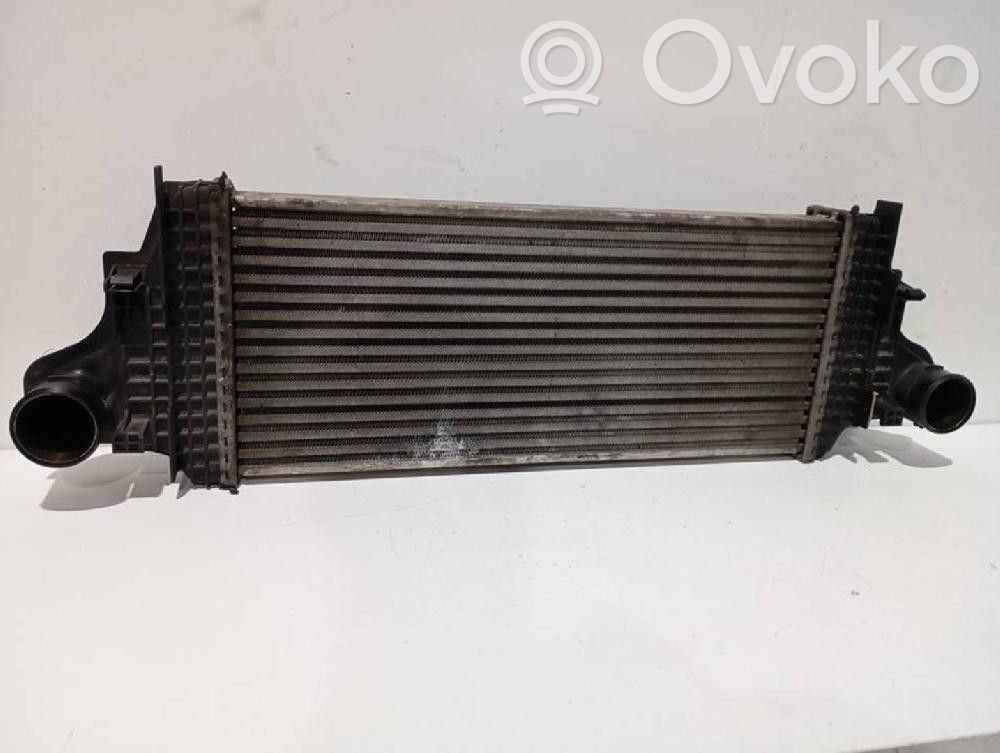 Mercedes-Benz ML W164 Refroidisseur intermédiaire 