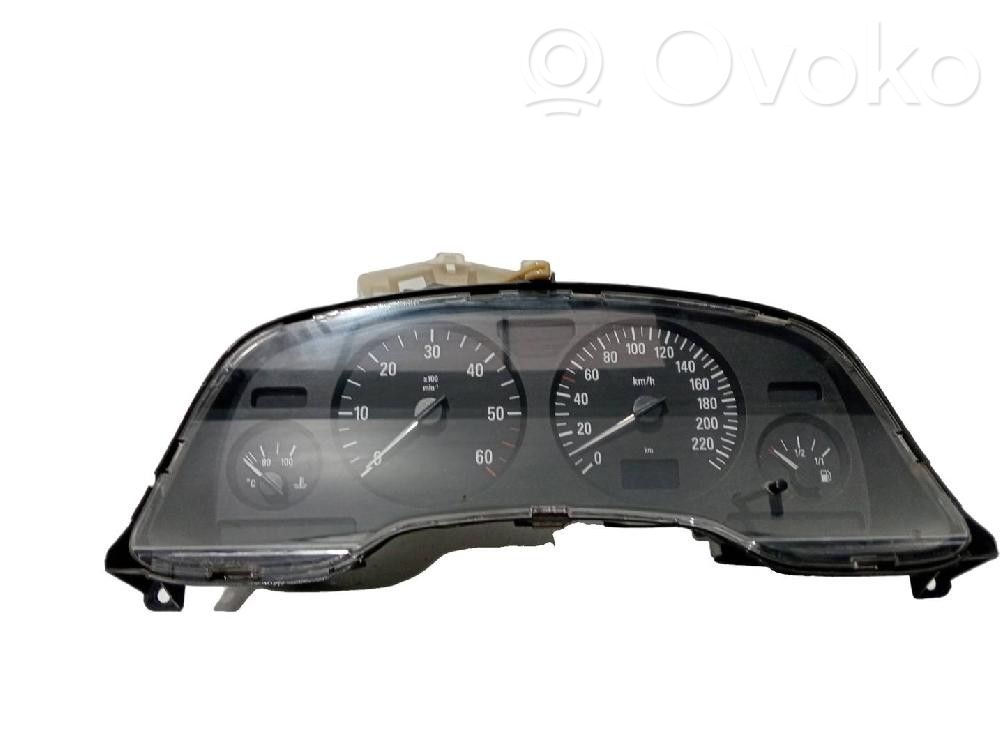 Opel Zafira A Vitezometru (grup de instrumente) 