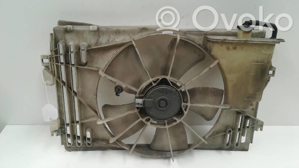 Toyota Corolla Verso AR10 Ventilator aer condiționat (A/C) (condensator) 