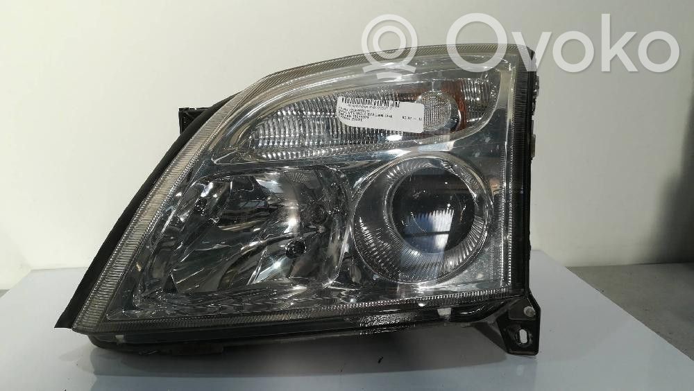 Opel Vectra C Faro/fanale