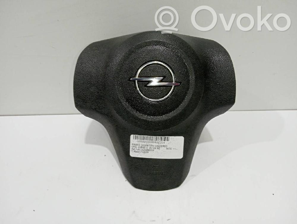 Opel Corsa D Airbag de volant