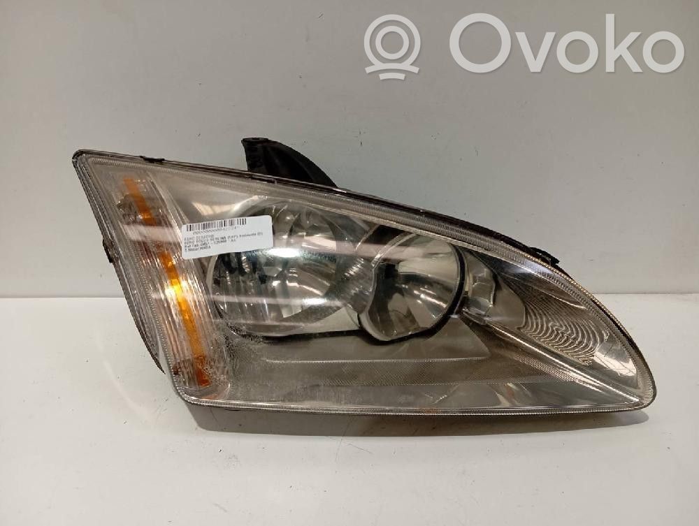 Ford Focus Lampa przednia 