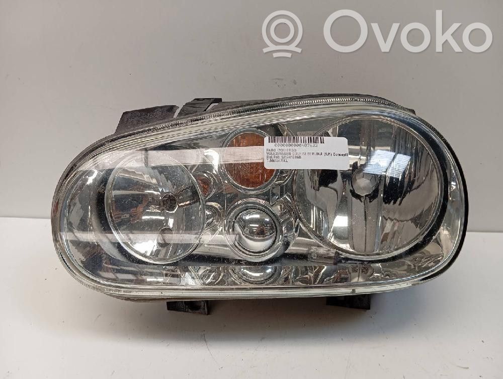 Volkswagen Golf IV Lampa przednia 