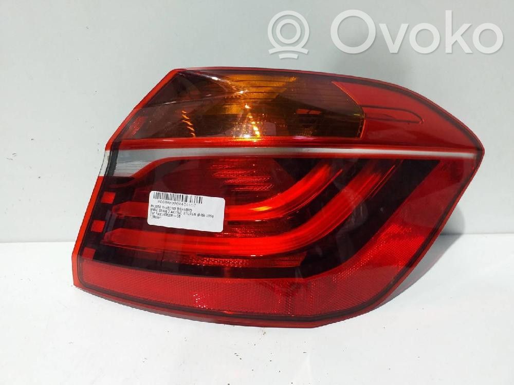 BMW 2 F45 Lampa tylna 