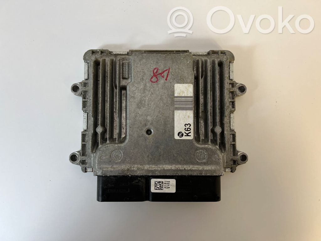 Hyundai Ioniq Engine control unit/module 