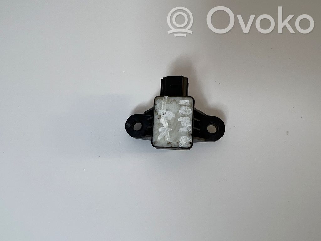 Hyundai Ioniq Sensor impacto/accidente para activar Airbag 