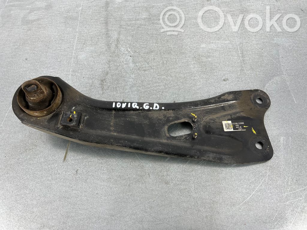 Hyundai Ioniq Querlenker Achsschenkel hinten 