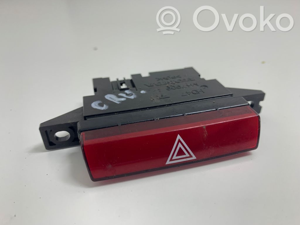 Honda CR-V Hazard light switch 