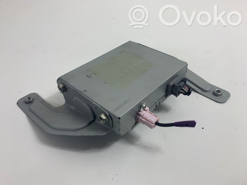 Honda CR-V Other control units/modules 