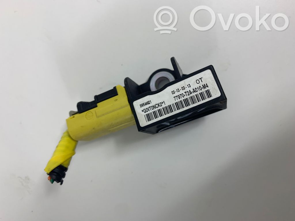 Airbagsensor Crashsensor Drucksensor   77970T2AA010M4