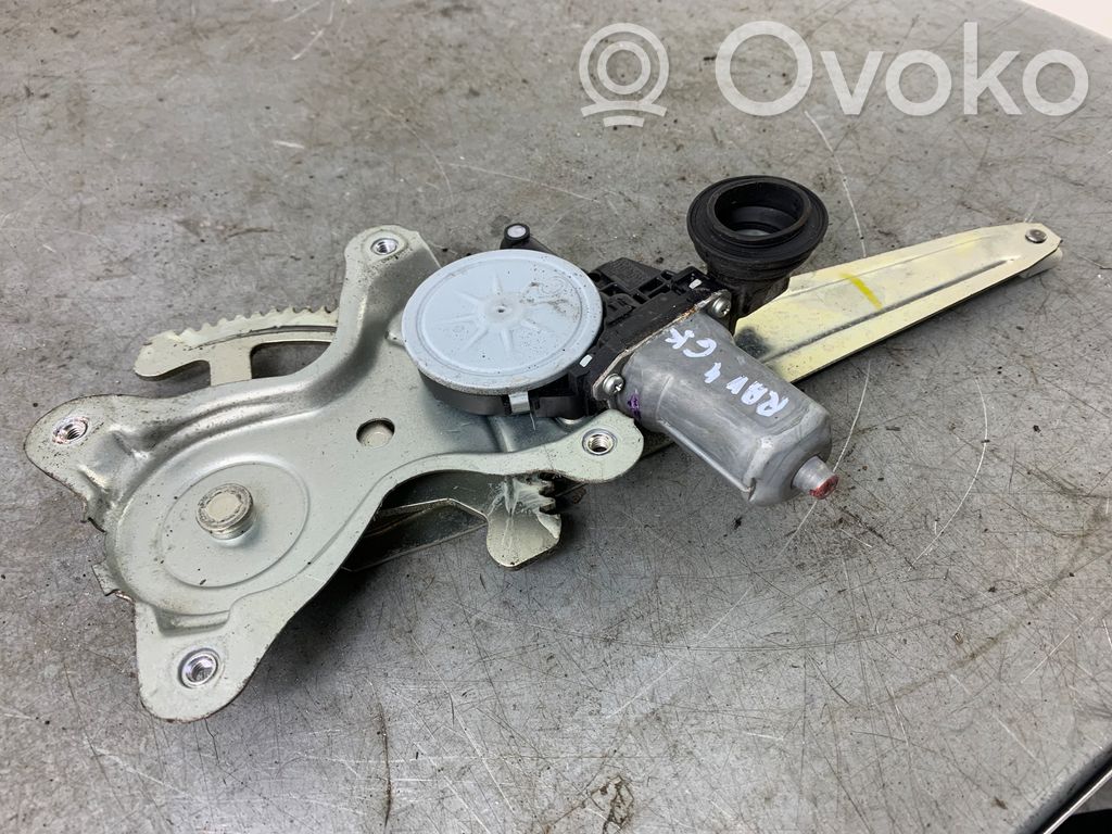Toyota RAV 4 (XA30) Elektryczny podnośnik szyby drzwi tylnych 