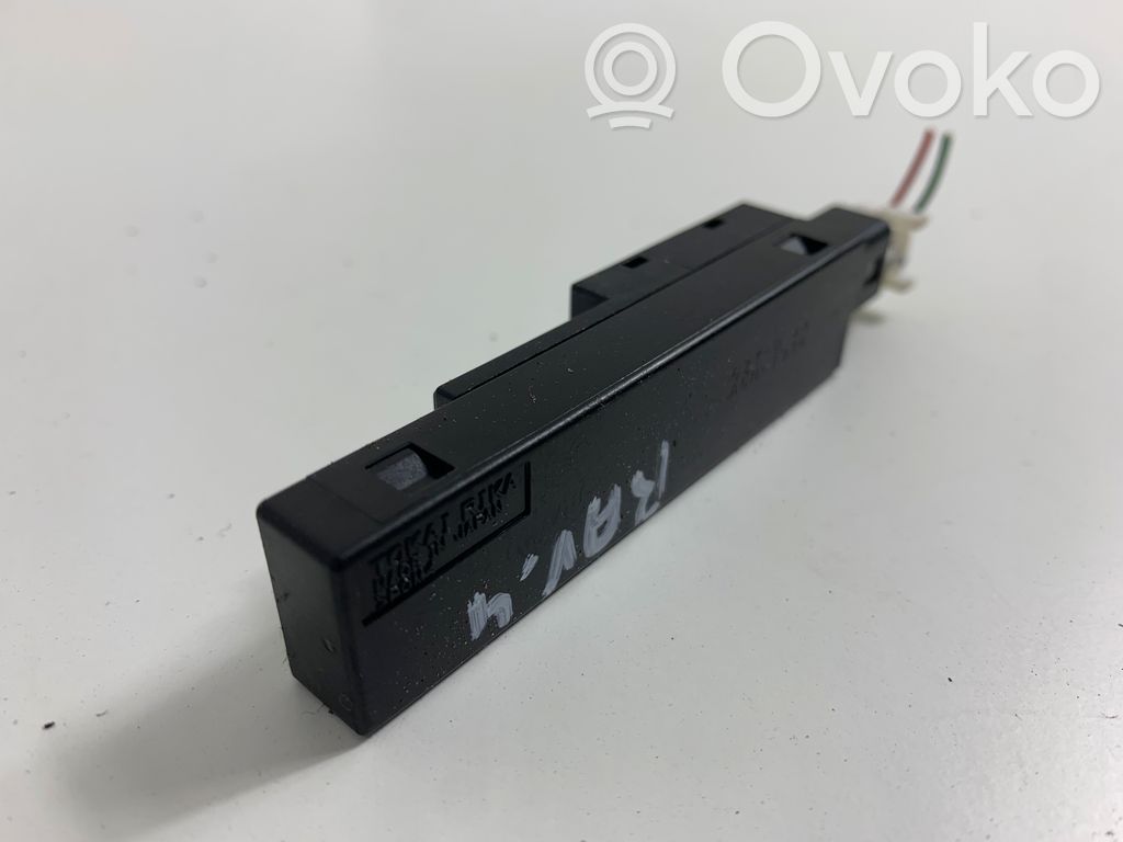 Toyota RAV 4 (XA30) Cita veida sensors 