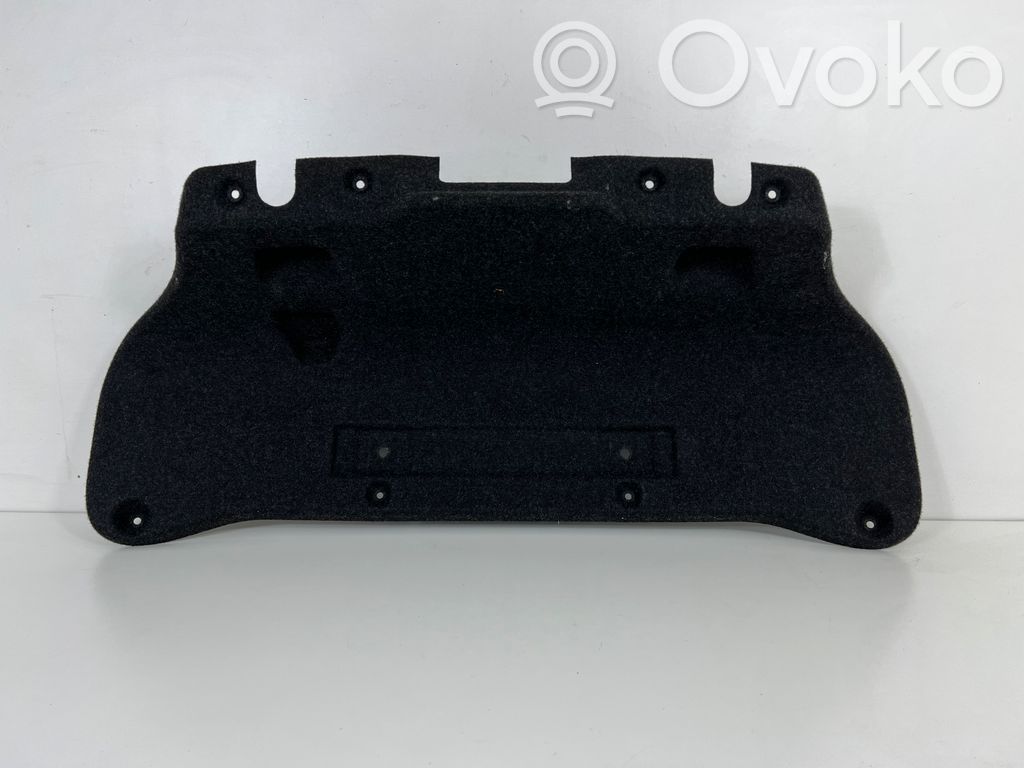 BMW 1 E82 E88 Tailgate/boot lid cover trim 