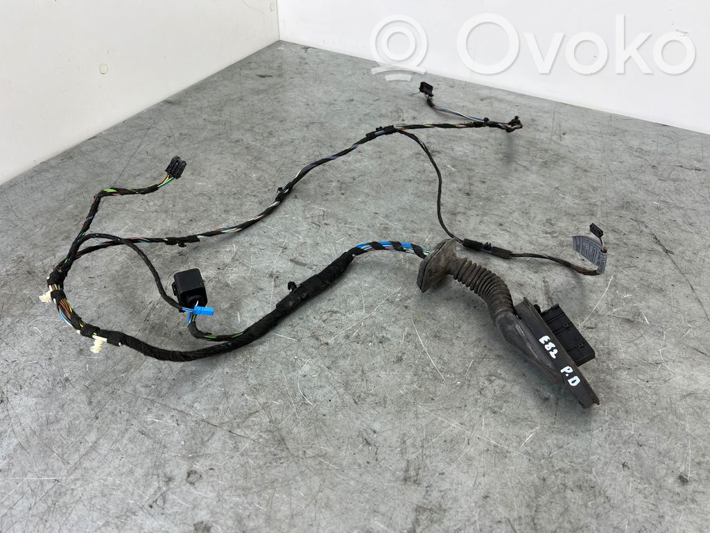 BMW 1 E82 E88 Front door wiring loom 