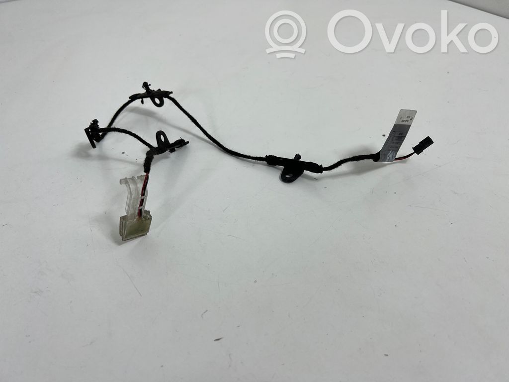 BMW 1 E82 E88 Front door handle light (exterior) 