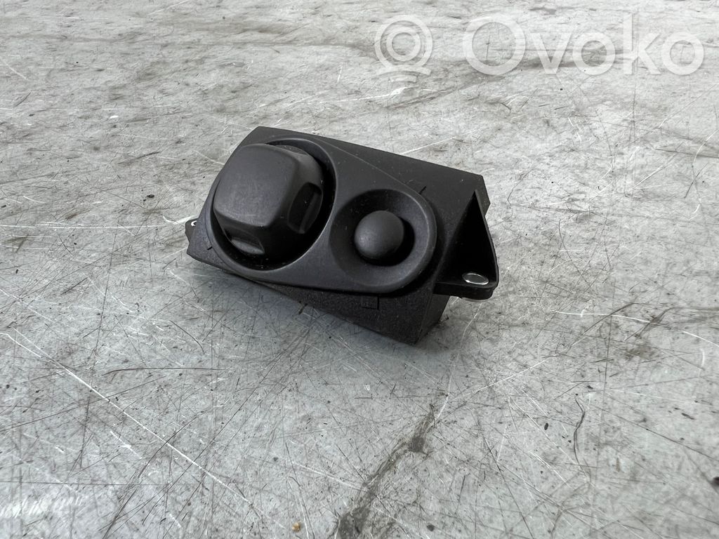 Audi Q7 4L Steering wheel adjustment handle/lever 
