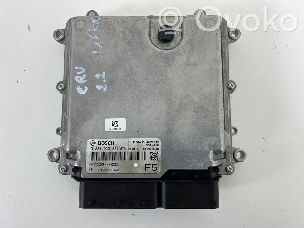 Honda CR-V Engine control unit/module 
