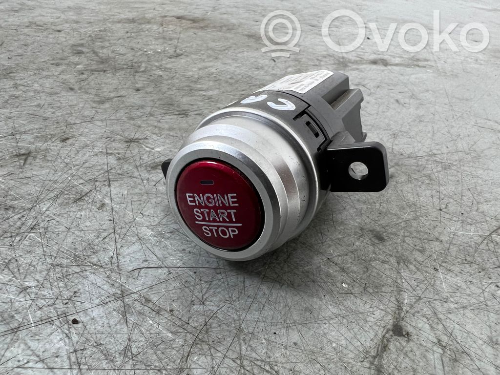 Honda CR-V Engine start stop button switch 