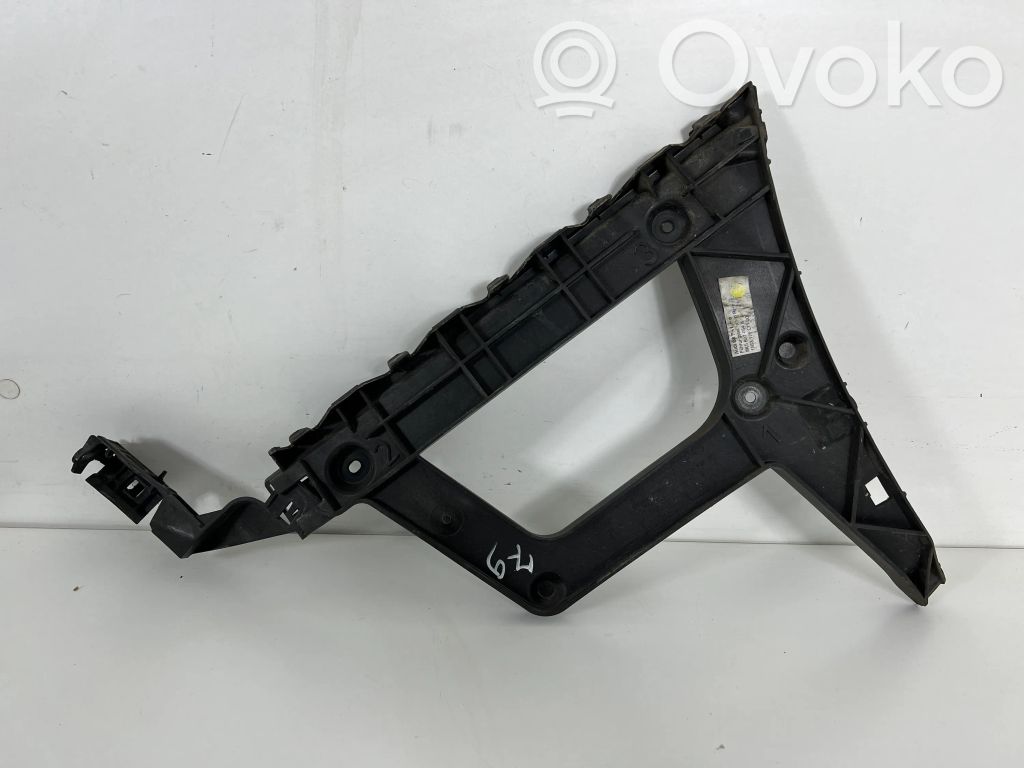 Audi A4 S4 B8 8K Soporte de montaje del parachoques trasero 