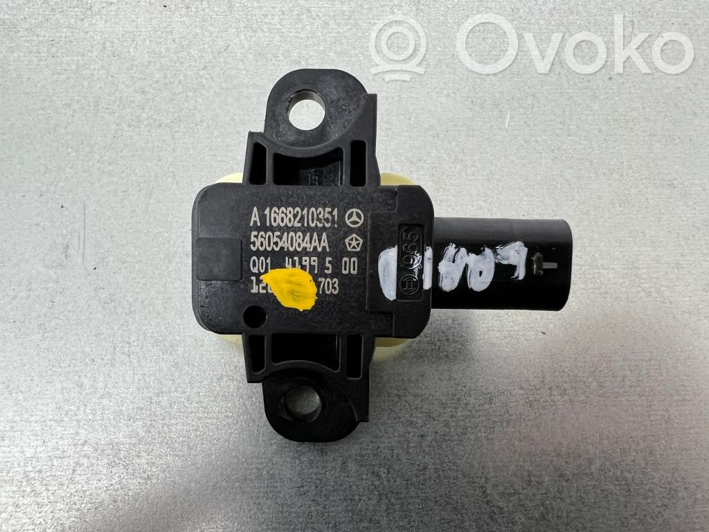 Jeep Grand Cherokee Airbagsensor Crashsensor Drucksensor 
