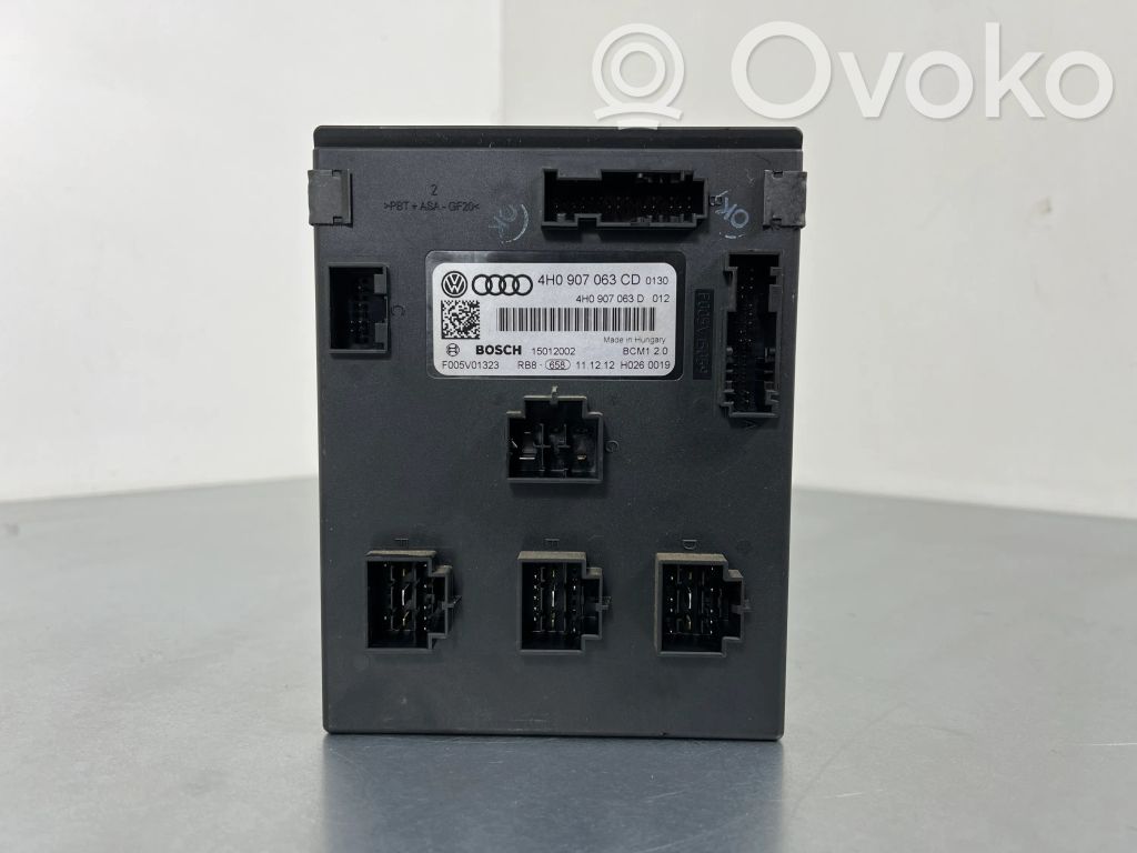 Volkswagen Touareg II Module confort 