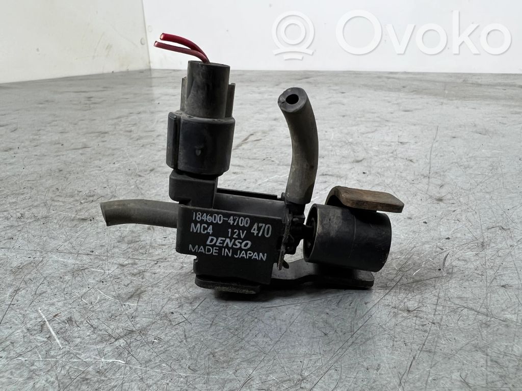 Honda CR-V Zawór podciśnienia / Elektrozawór turbiny 