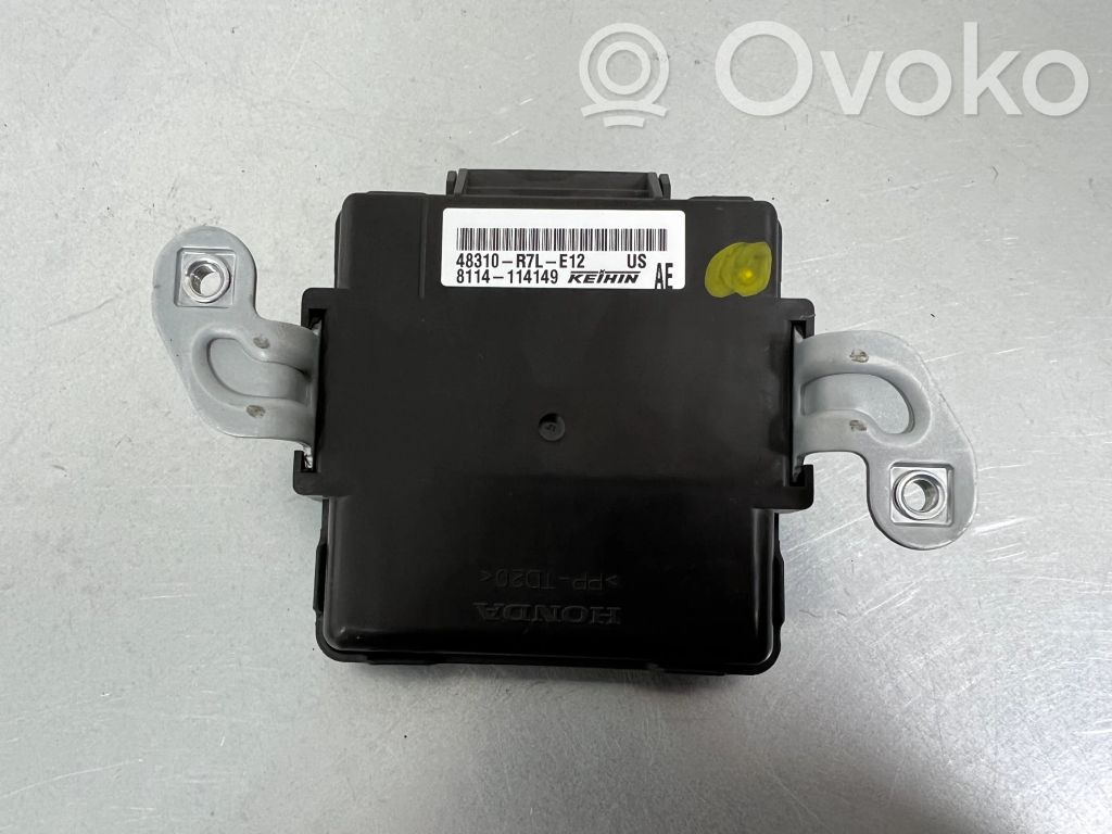 Honda CR-V Other control units/modules 