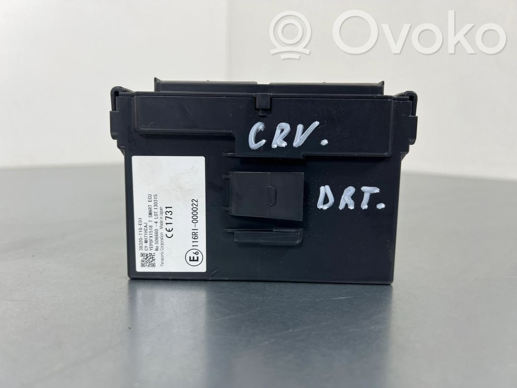 Honda CR-V Other control units/modules 