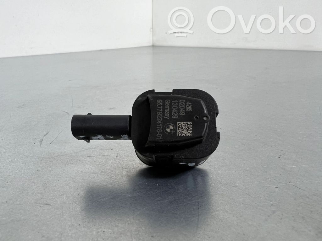 BMW 5 F10 F11 Sensor impacto/accidente para activar Airbag 