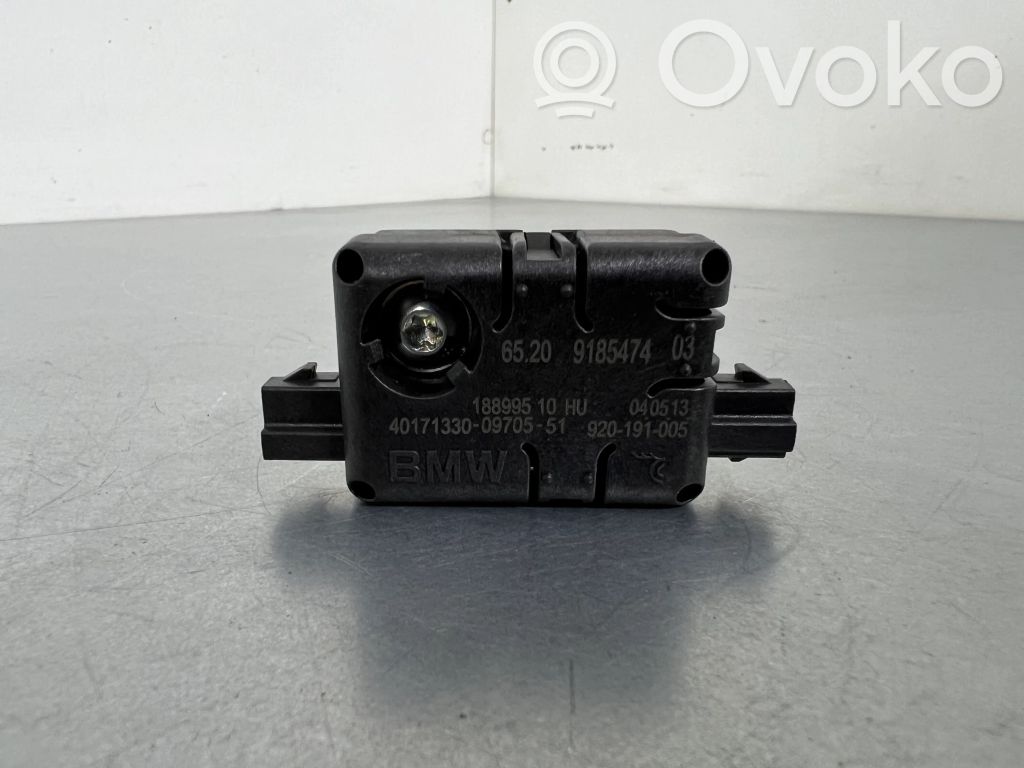 BMW 5 F10 F11 Amplificatore antenna 