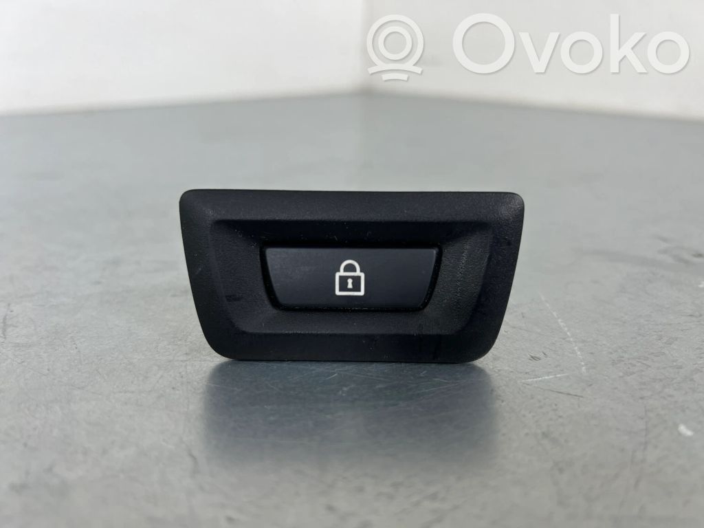 BMW 5 GT F07 Central locking switch button 