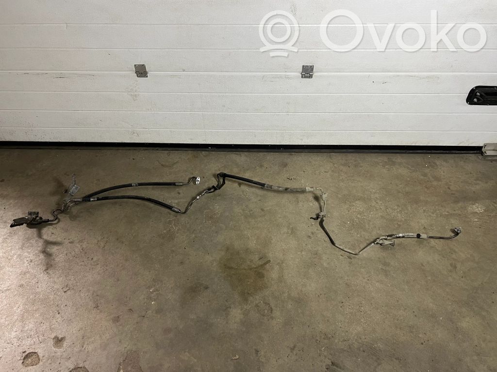 BMW 5 GT F07 Active stabilizer tube/hose 