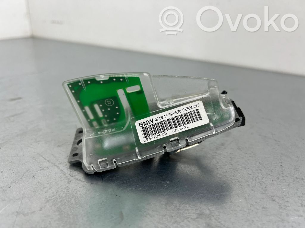 BMW 5 GT F07 Antena GPS 