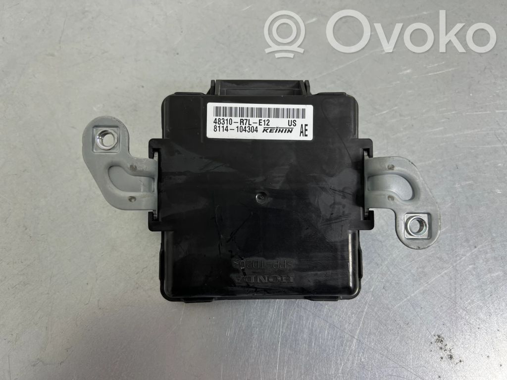 Honda CR-V Other control units/modules 