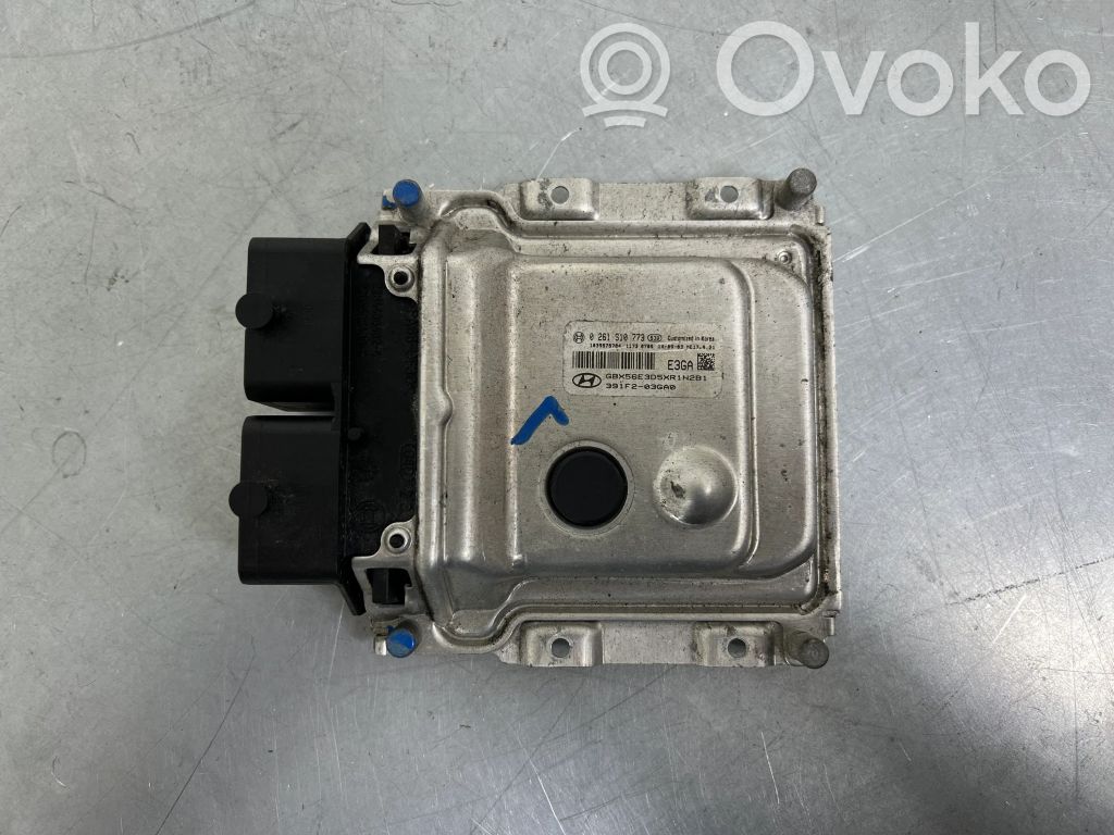 Hyundai i20 (GB IB) Engine control unit/module 