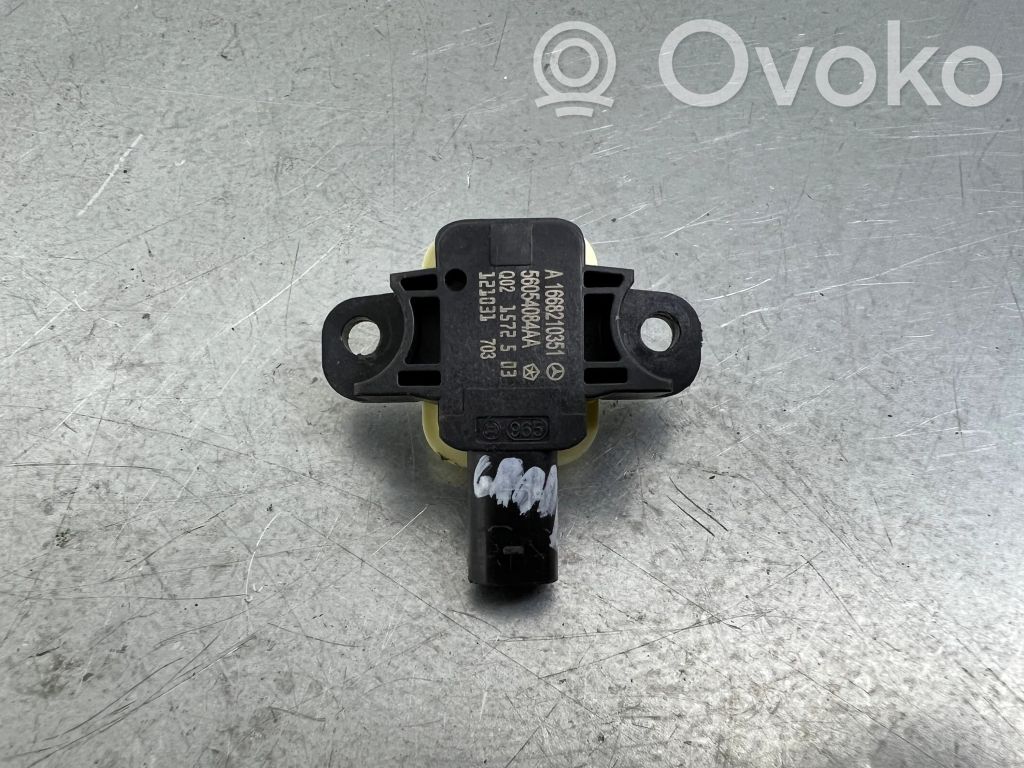 Jeep Grand Cherokee Airbagsensor Crashsensor Drucksensor 