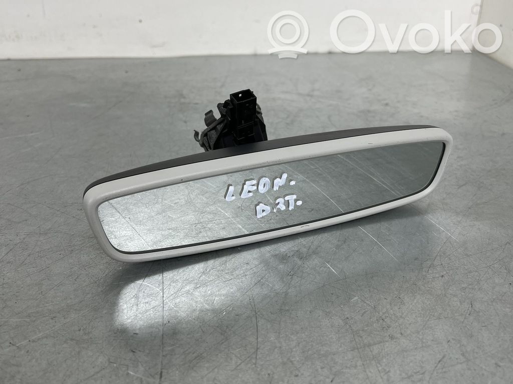 Seat Leon (5F) Espejo retrovisor (interior) 