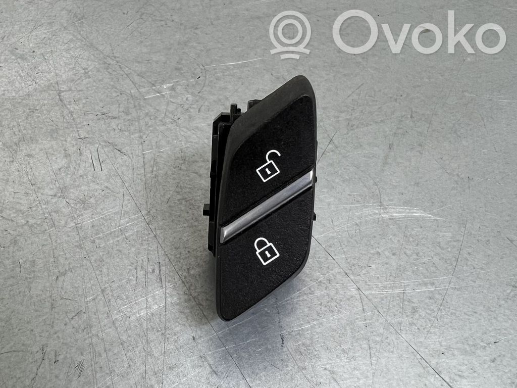BMW X5 F15 Central locking switch button 