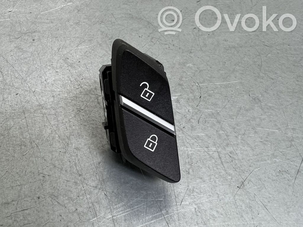 BMW X5 F15 Central locking switch button 