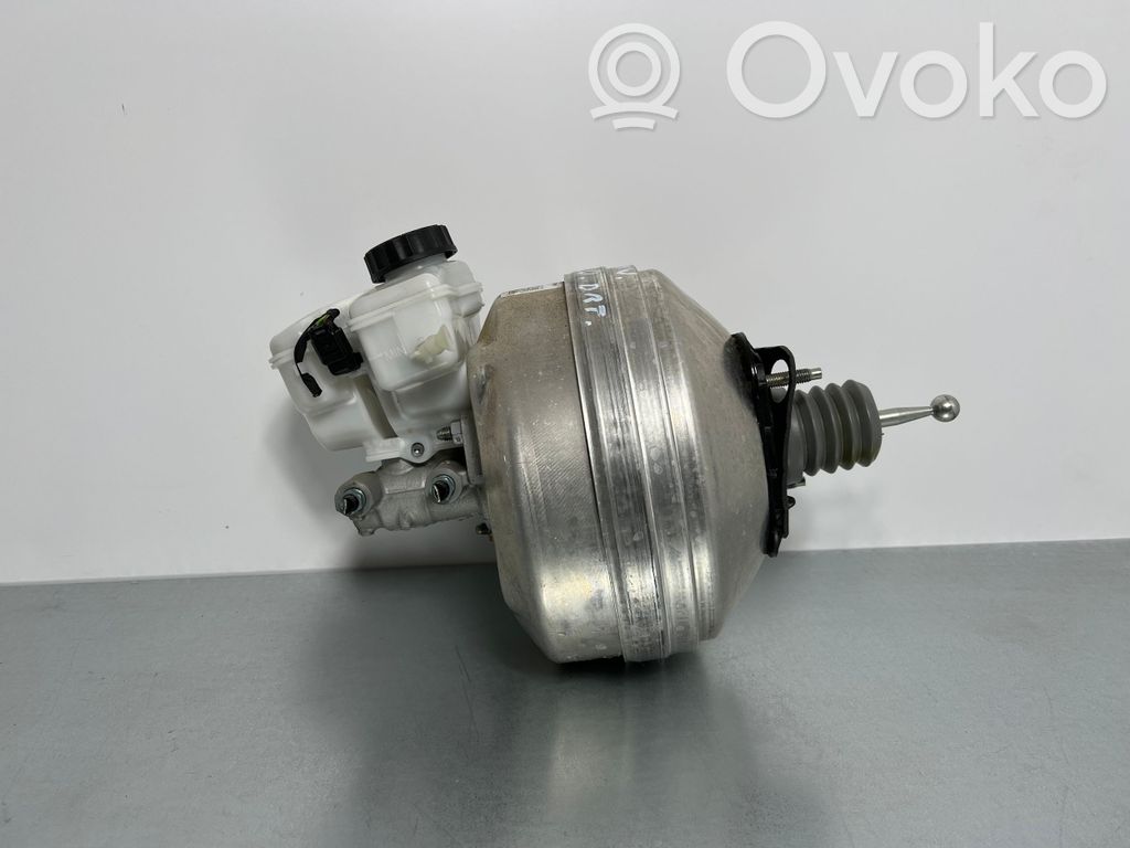 BMW 3 G20 G21 Wspomaganie hamulca 